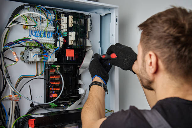 Licensed Electrical Panel Upgrade service in Lake Brownwood, TX - No Joke electrician